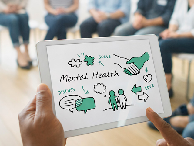 メンタルヘルス