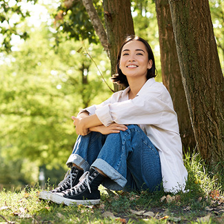 イメージ：マインドフルネス