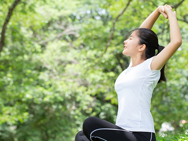 イメージ：マインドフルネス